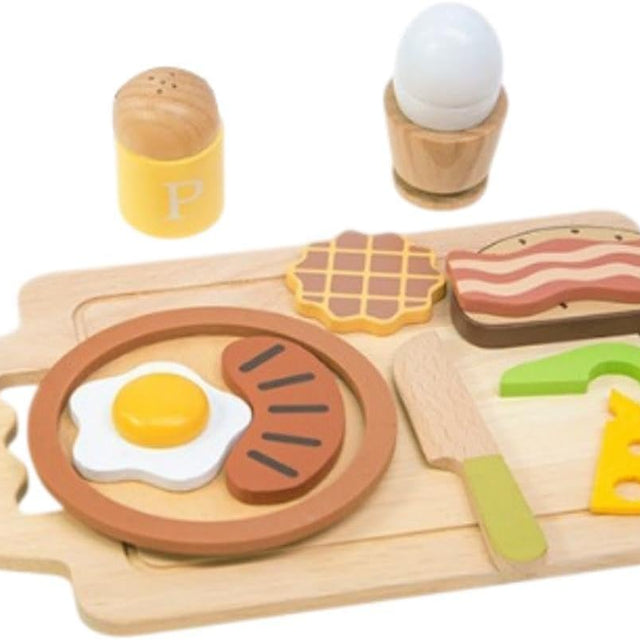 Desayuno a la cama - Set de Cocina para Pequeños Chefs
