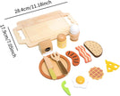 Desayuno a la cama - Set de Cocina para Pequeños Chefs