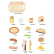 Desayuno a la cama - Set de Cocina para Pequeños Chefs