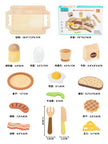 Desayuno a la cama - Set de Cocina para Pequeños Chefs