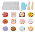Cookie Time – Set de Galletitas Recién Horneadas