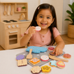 Cookie Time – Set de Galletitas Recién Horneadas