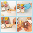 Cookie Time – Set de Galletitas Recién Horneadas