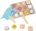 Cookie Time – Set de Galletitas Recién Horneadas