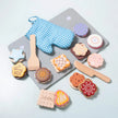 Cookie Time – Set de Galletitas Recién Horneadas
