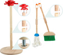 Set Casa Brillante - Set de Limpieza de Madera