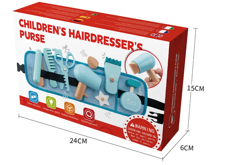Set de Peluquería