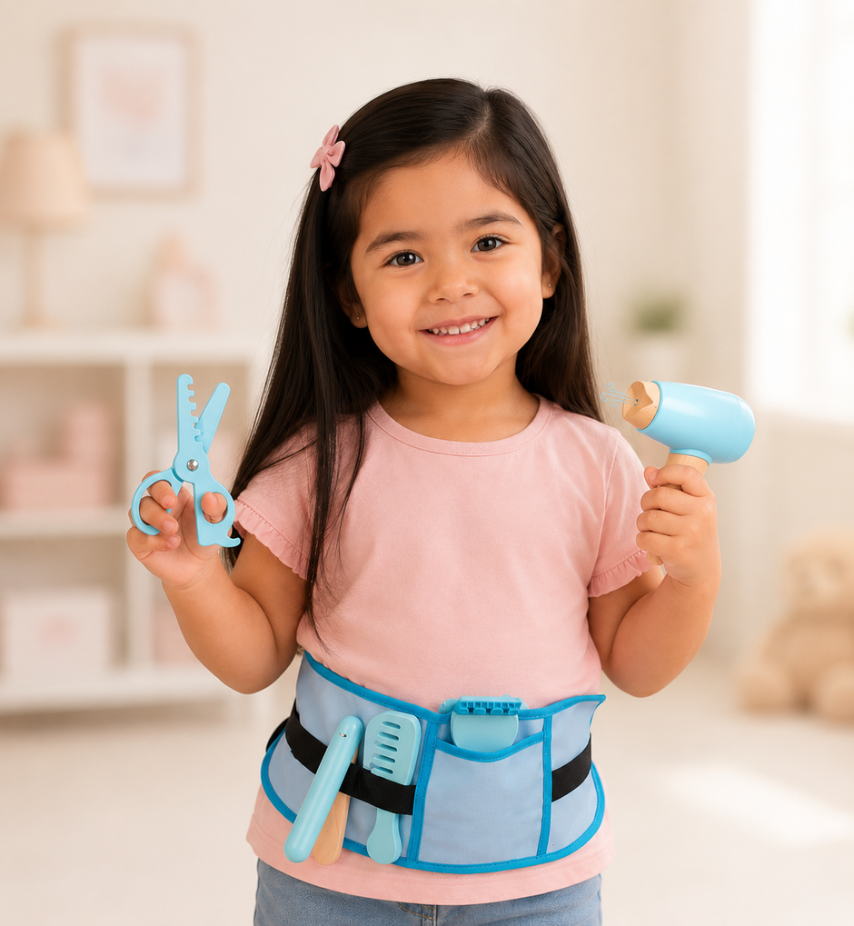 Set de Peluquería