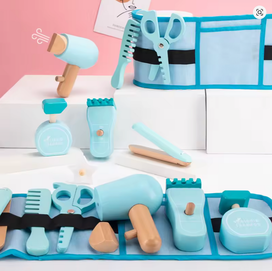 Set de Peluquería