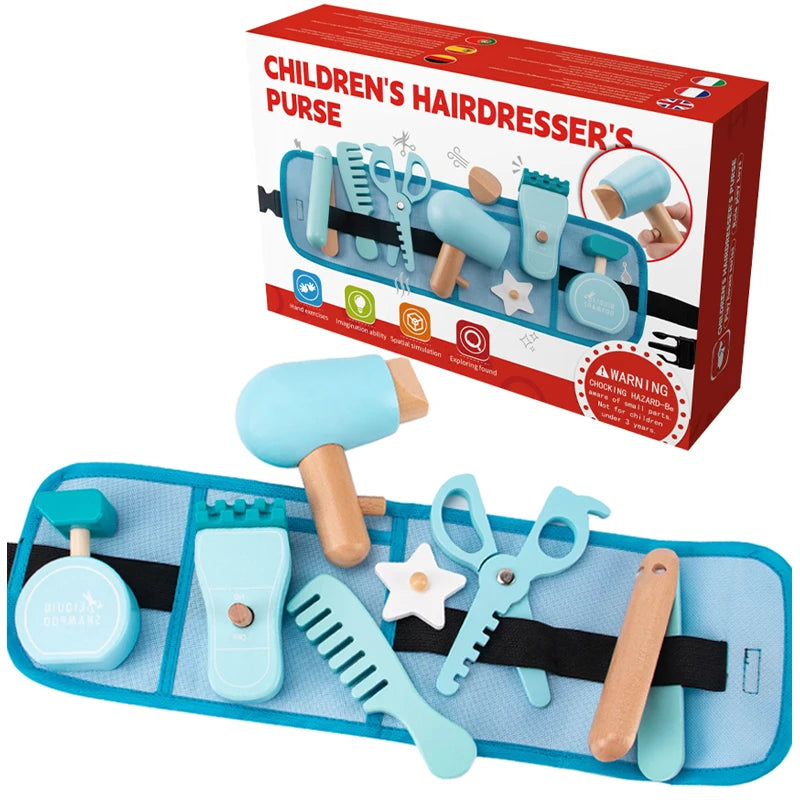 Set de Peluquería