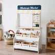 Supermercado de Madera Modern Market