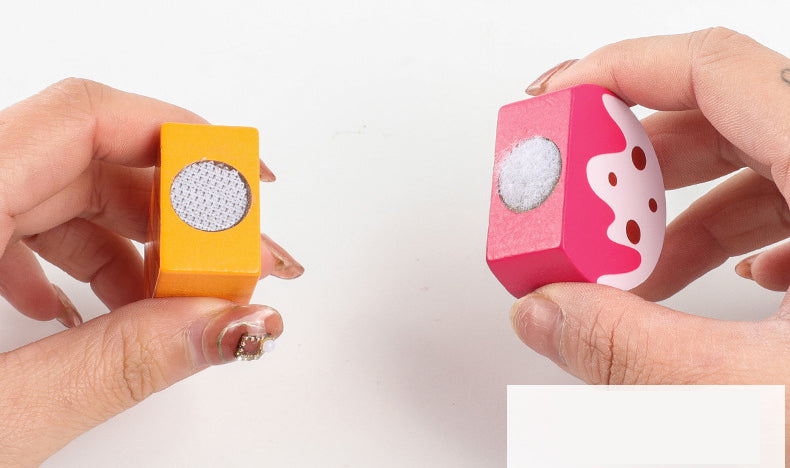 Ice Shop de Madera – Crea, Decora y Vende Deliciosos Helados de Juguete