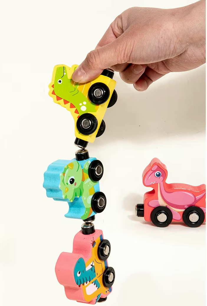 Set 2 en 1: Aventura Jurásica sobre Rieles y Cancha de Fútbol