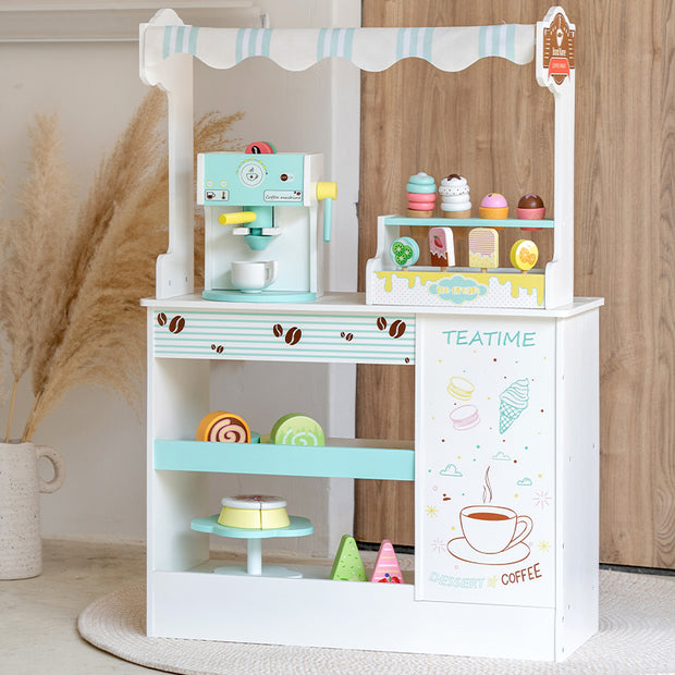 Sweet Time Montessori – Tienda de Café y Postres