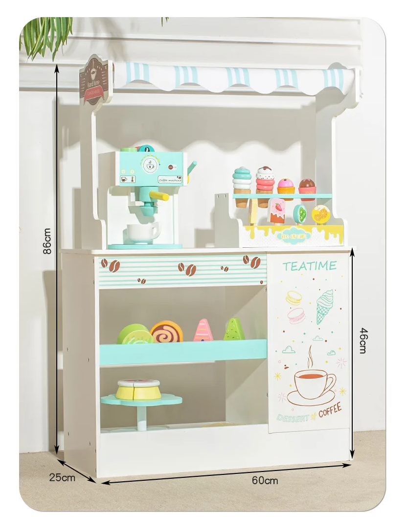 Sweet Time Montessori – Tienda de Café y Postres