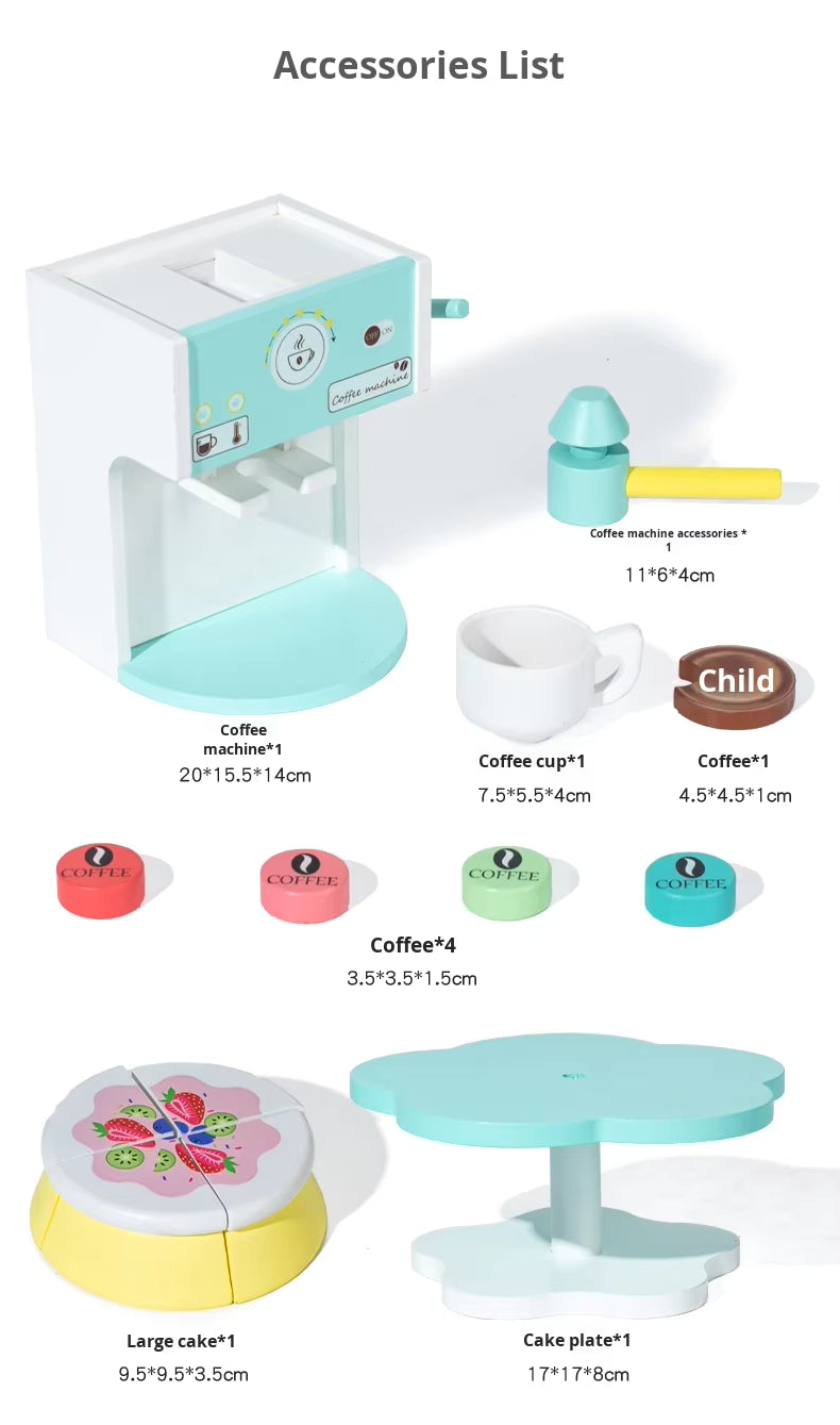 Sweet Time Montessori – Tienda de Café y Postres