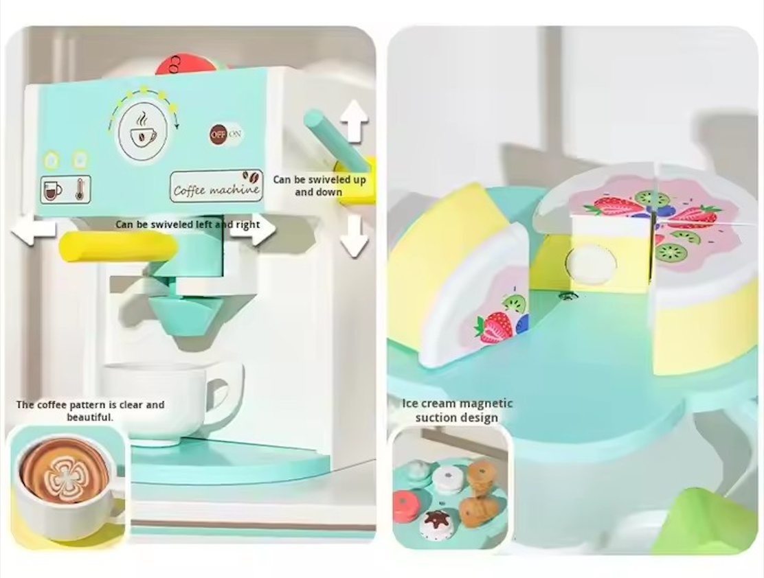 Sweet Time Montessori – Tienda de Café y Postres