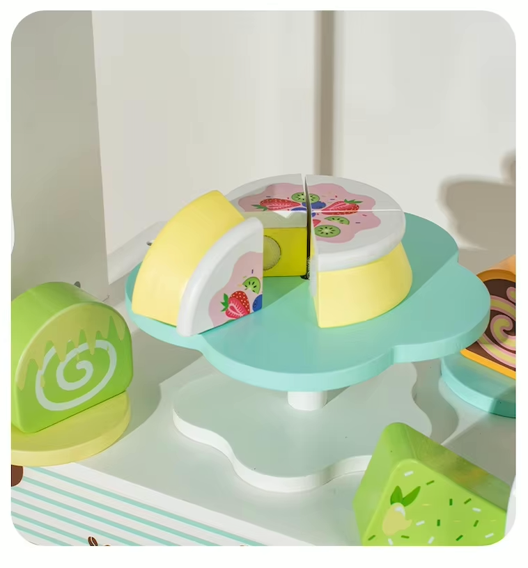 Sweet Time Montessori – Tienda de Café y Postres