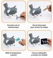Tiny Vet Care – Maletín Veterinario para Mascotas