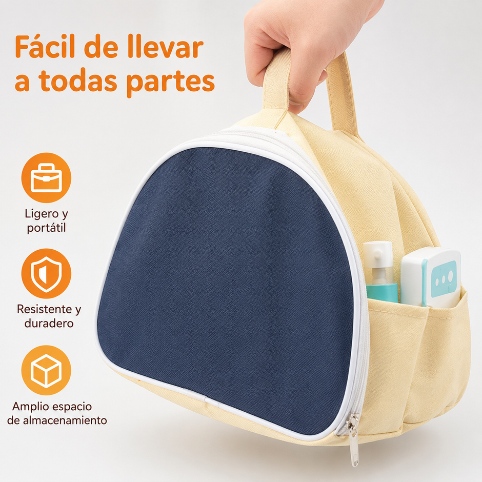 Tiny Vet Care – Maletín Veterinario para Mascotas